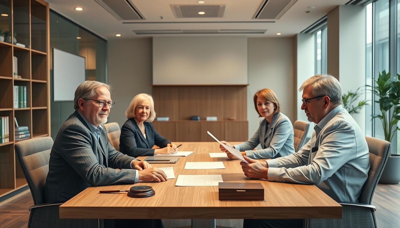 Contract review and transaction support