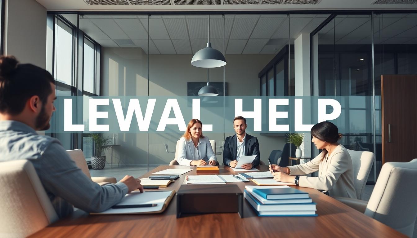 Property agreement details and legal review